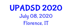 International Conference on Urban Planning and Architectural Design for Sustainable Development (UPADSD) July 08, 2020 - Florence, Italy