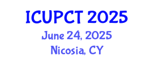 International Conference on Urban Planning and Transportation System (ICUPCT) June 24, 2025 - Nicosia, Cyprus