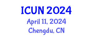 International Conference on Urology and Nephrology (ICUN) April 11, 2024 - Chengdu, China