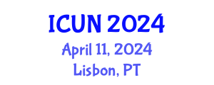International Conference on Urology and Nephrology (ICUN) April 11, 2024 - Lisbon, Portugal