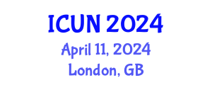 International Conference on Urology and Nephrology (ICUN) April 11, 2024 - London, United Kingdom