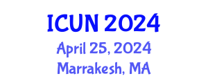 International Conference on Urology and Nephrology (ICUN) April 25, 2024 - Marrakesh, Morocco