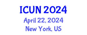 International Conference on Urology and Nephrology (ICUN) April 22, 2024 - New York, United States