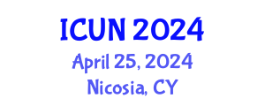 International Conference on Urology and Nephrology (ICUN) April 25, 2024 - Nicosia, Cyprus