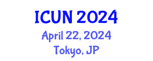 International Conference on Urology and Nephrology (ICUN) April 22, 2024 - Tokyo, Japan