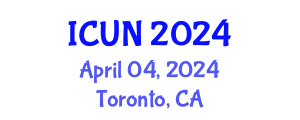 International Conference on Urology and Nephrology (ICUN) April 04, 2024 - Toronto, Canada