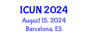 International Conference on Urology and Nephrology (ICUN) August 15, 2024 - Barcelona, Spain
