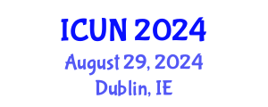 International Conference on Urology and Nephrology (ICUN) August 29, 2024 - Dublin, Ireland