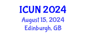 International Conference on Urology and Nephrology (ICUN) August 15, 2024 - Edinburgh, United Kingdom
