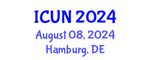 International Conference on Urology and Nephrology (ICUN) August 08, 2024 - Hamburg, Germany