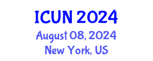 International Conference on Urology and Nephrology (ICUN) August 08, 2024 - New York, United States
