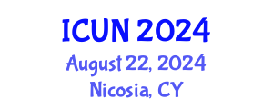 International Conference on Urology and Nephrology (ICUN) August 22, 2024 - Nicosia, Cyprus