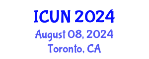 International Conference on Urology and Nephrology (ICUN) August 08, 2024 - Toronto, Canada