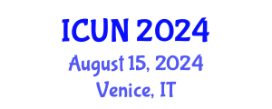 International Conference on Urology and Nephrology (ICUN) August 15, 2024 - Venice, Italy