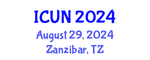 International Conference on Urology and Nephrology (ICUN) August 29, 2024 - Zanzibar, Tanzania