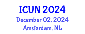 International Conference on Urology and Nephrology (ICUN) December 02, 2024 - Amsterdam, Netherlands