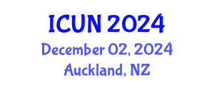 International Conference on Urology and Nephrology (ICUN) December 02, 2024 - Auckland, New Zealand