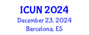 International Conference on Urology and Nephrology (ICUN) December 23, 2024 - Barcelona, Spain