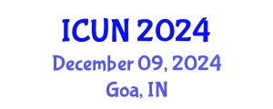 International Conference on Urology and Nephrology (ICUN) December 09, 2024 - Goa, India