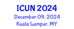 International Conference on Urology and Nephrology (ICUN) December 09, 2024 - Kuala Lumpur, Malaysia