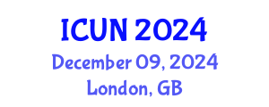 International Conference on Urology and Nephrology (ICUN) December 09, 2024 - London, United Kingdom