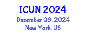 International Conference on Urology and Nephrology (ICUN) December 09, 2024 - New York, United States