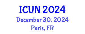 International Conference on Urology and Nephrology (ICUN) December 30, 2024 - Paris, France