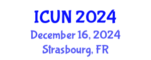 International Conference on Urology and Nephrology (ICUN) December 16, 2024 - Strasbourg, France