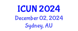 International Conference on Urology and Nephrology (ICUN) December 02, 2024 - Sydney, Australia
