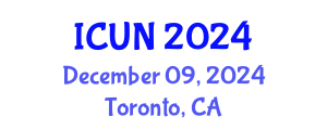 International Conference on Urology and Nephrology (ICUN) December 09, 2024 - Toronto, Canada