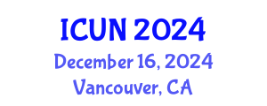 International Conference on Urology and Nephrology (ICUN) December 16, 2024 - Vancouver, Canada