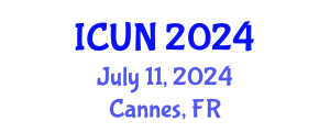International Conference on Urology and Nephrology (ICUN) July 11, 2024 - Cannes, France