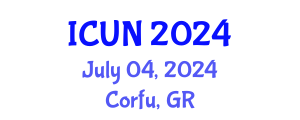 International Conference on Urology and Nephrology (ICUN) July 04, 2024 - Corfu, Greece