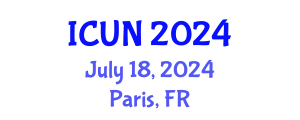 International Conference on Urology and Nephrology (ICUN) July 18, 2024 - Paris, France
