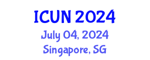 International Conference on Urology and Nephrology (ICUN) July 04, 2024 - Singapore, Singapore