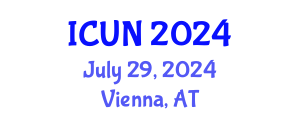 International Conference on Urology and Nephrology (ICUN) July 29, 2024 - Vienna, Austria