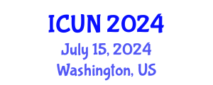 International Conference on Urology and Nephrology (ICUN) July 15, 2024 - Washington, United States