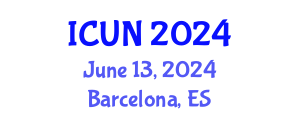 International Conference on Urology and Nephrology (ICUN) June 13, 2024 - Barcelona, Spain