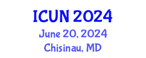 International Conference on Urology and Nephrology (ICUN) June 20, 2024 - Chisinau, Republic of Moldova