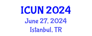 International Conference on Urology and Nephrology (ICUN) June 27, 2024 - Istanbul, Turkey