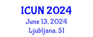International Conference on Urology and Nephrology (ICUN) June 13, 2024 - Ljubljana, Slovenia