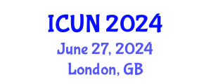 International Conference on Urology and Nephrology (ICUN) June 27, 2024 - London, United Kingdom