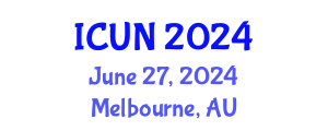 International Conference on Urology and Nephrology (ICUN) June 27, 2024 - Melbourne, Australia