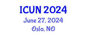 International Conference on Urology and Nephrology (ICUN) June 27, 2024 - Oslo, Norway