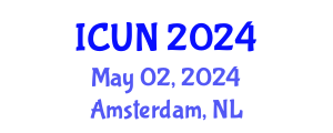 International Conference on Urology and Nephrology (ICUN) May 02, 2024 - Amsterdam, Netherlands
