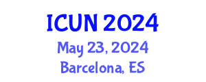 International Conference on Urology and Nephrology (ICUN) May 23, 2024 - Barcelona, Spain