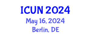 International Conference on Urology and Nephrology (ICUN) May 16, 2024 - Berlin, Germany
