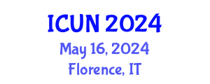 International Conference on Urology and Nephrology (ICUN) May 16, 2024 - Florence, Italy