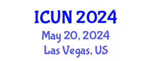 International Conference on Urology and Nephrology (ICUN) May 20, 2024 - Las Vegas, United States