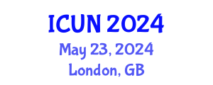 International Conference on Urology and Nephrology (ICUN) May 23, 2024 - London, United Kingdom